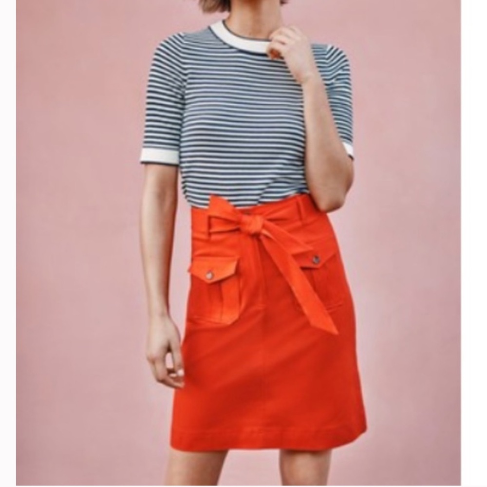 NWT Boden Cecily Skirt 10L